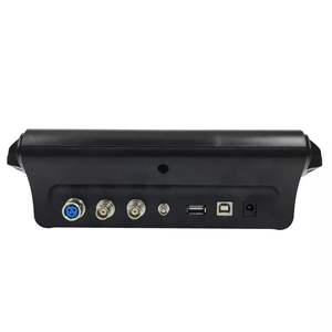 टच स्क्रीन 1 बिंदु अंशांकन चुनाव आयोग टीडीएस मीटर प्रयोगशाला डिजिटल पीएच चालकता मीटर - Product Image 4