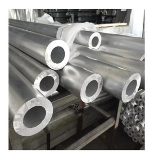 Hoge Kwaliteit Grote Diameter Aluminium Buis Buis Snelle Levering 6061 5083 3003 2024 2014 T3 <span class=keywords><strong>T0</strong></span> T6 Buigen Lassen Snijden - Product Image 3