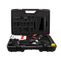Herramienta de Diagnóstico para Autos Launch X-431 V 4.0 de 8 Pulgadas, Actualización Gratuita en Línea, Escáner OBD2 X431 V V4.0, Compatible con WiFi/BT