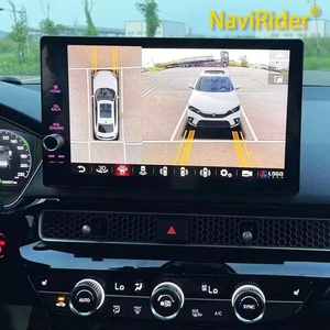 หน้าจอ 11.5 นิ้ว สำหรับ Honda Civic ปี 2022-2025 วิทยุติดรถยนต์ Android 14 รองรับ CarPlay เครื่องเล่นมัลติมีเดีย วิดีโอ GPS นำทาง ชุดอุปกรณ์ติดรถยนต์ - Product Image 1