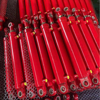 Pieds de stabilisation hydrauliques pour le stationnement et le nivellement |   Cylindre d'entretoise pour camping-car