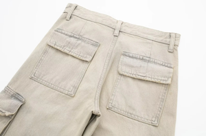 Runwaylover 2552 Pencil Style 2024 Ladies Retro <strong>Jeans</strong> - Product Image 5