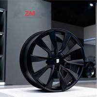Adecuado para la modificación de Tesla, modelos 18, 19, 20 y 21 pulgadas del Tesla Model 3. Rueda Forjada Giratoria Y Spinning TSL-MODEL 3