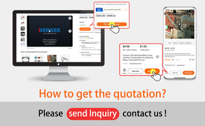 Bergek Tùy Chỉnh Kim Loại Chân Đế Uốn Dập Chế Tạo Dịch Vụ Bronze Thép Không Gỉ Nhôm Tấm Kim Loại Hàn Các Bộ Phận - Product Image 6