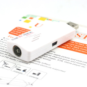 Signaux analogiques - Utilisation hôtelière/camping-car/caravane |   Clé USB Récepteur TV Multilingue Global - Product Image 3
