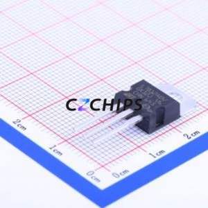 Original et nouveau L7812ABV TO-220 Circuit intégré IC puce PMIC régulateur linéaire (LDO) - Product Image 2