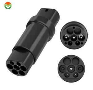 Gbt Để Loại 2 Ev Sạc Adapter 32A 3 Giai Đoạn Điều Kiện Mới Byd Châu Âu Chuyển Đổi Quốc Gia Cho Xe Điện - Product Image 6