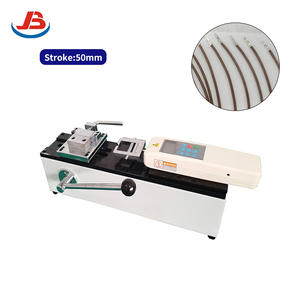 Тестер сопротивления вытягиванию кабельных наконечников JB-LI01 высокого качества для проводов и кабелей - Product Image 1