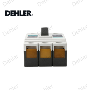 डेहलर एम 1 मोल्ड केस सर्किट ब्रेकर 10a/32a/63a/100a mccb ac 50/60hz तीन चरण वैक्यूम 25-36ka ब्रेकिंग क्षमता - Product Image 5