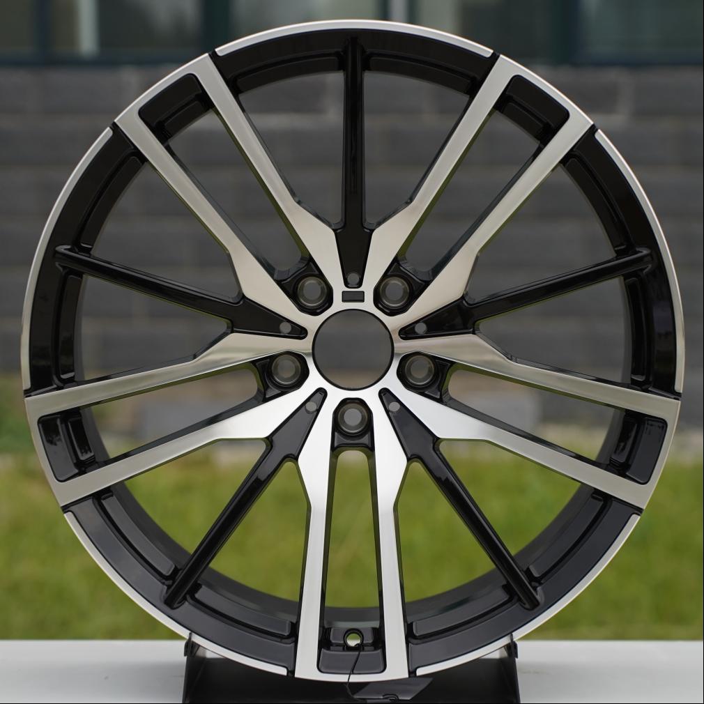 Forged Performance Track Lightweight Wheels for Toyota Gr86 Supra 17-19" | Custom Fitment for Coupe & Sports Car forged aluminum wheel