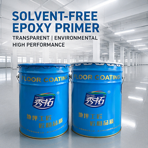 Colle époxy sans solvant Xiutuo XT-115 – Formule liquide transparente pour le travail du bois et la construction - Product Image 2