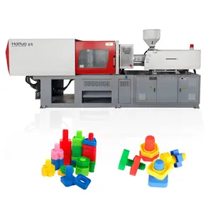 Haituo HTF-228JD Energy Saving Plastic Lego Making Injection Molding Machine For Plastic Products