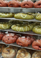 Boulangerie chaude commerciale 4/6/9 plateau four électrique beignet Hotdog Mooncake Pizza pain Cupcake boulangerie pont four