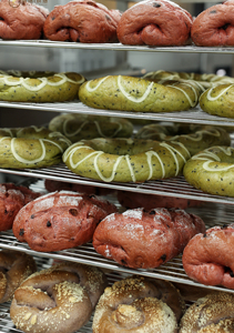 <span class=keywords><strong>Boulangerie</strong></span> chaude commerciale 4/6/9 plateau four électrique beignet Hotdog Mooncake Pizza pain Cupcake <span class=keywords><strong>boulangerie</strong></span> pont four - Product Image 5