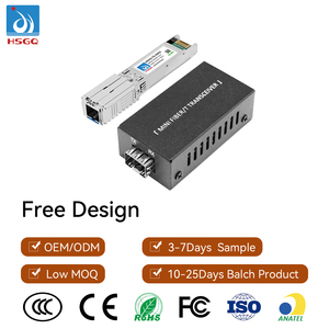 HSGQ Tragbarer <span class=keywords><strong>Mini</strong></span> GPON OLT Stick mit SC-Anschluss, 1xGPON Uplink, kompakt, Plug & Play Glasfaser für FTTH/MDU/5G Fixed Wireless - Product Image 2