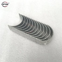 Pièces de moteur Diesel 6CT 6D114 6CT8.3 roulement de bielle 3901460 3901430 3950661
