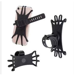 Support universel <span class=keywords><strong>de</strong></span> vélo personnalisé avec rotation à 360 degrés, support flexible en silicone pour GPS, support <span class=keywords><strong>de</strong></span> téléphone portable pour guidon <span class=keywords><strong>de</strong></span> vélo - Product Image 4