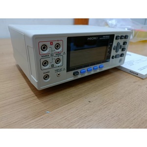 Medidor de Resistencia Hioki RM3544 500V 0A 10A, Fabricado en Japón, Equipo de Prueba de Alta Precisión - Product Image 3