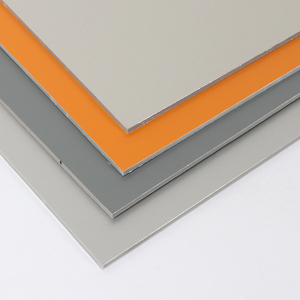 Panneaux composites en aluminium (ACP) et ACM modernes en PVDF, imitation bois, ignifuges, pour revêtement de façade continue - Product Image 4