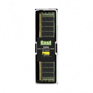 P64710-B21 256GB (1x256GB) Quad Rank X4 DDR5-5600 CAS-52-45-45 EC8 Registered 3DS Memory Smart Kit ชุดหน่วยความจำแบบสมาร์ท 3DS ความจุ 256GB (1x256GB) แบบ Quad Rank X4 DDR5-5600 CAS-52-45-45 EC8 Registered - Product Image 1