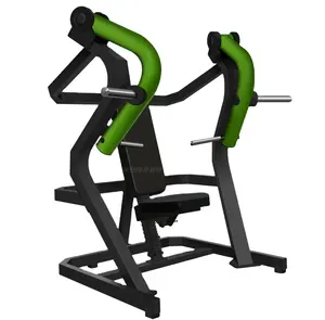 Gym Equipment Strength Seated Chest Press gym machine Professional