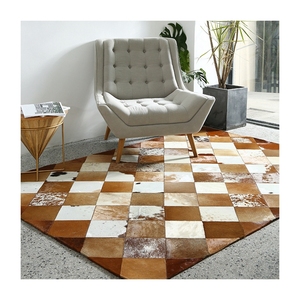 Thảm Da Bò Giấu Chắp Vá - Product Image 6