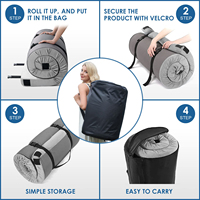 Éponge de camping mise à la terre en gros matelas de chambre à coucher portable matelas de couchage pliable voiture tapis de couchage rembourré simple coussins larges adultes