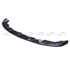 Parachoques Delantero de Fibra de Carbono Estilo 3D con Superficie Epoxi Pulida de Alto Brillo y Fijación Atornillable para M2 Competition F87 - 100% Compatible - Product Image 3
