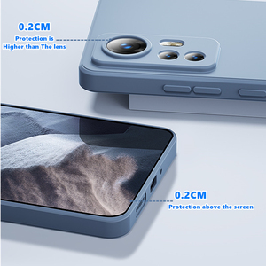 Para <span class=keywords><strong>OPPO</strong></span> Reno 10 colorido <span class=keywords><strong>mejor</strong></span> venta suave Micro fibra cubierta de fibra de silicona líquida para <span class=keywords><strong>OPPO</strong></span> A78 4G 2023 A98 F23 A1 5G RENO 8T - Product Image 4