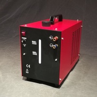 Meilleur vendeur petite soudure réservoir de refroidissement par l'eau WRC-300 9L refroidisseur D'eau pour machine de soudage TIG refroidisseur