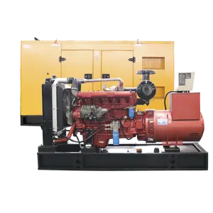 3 phase AC low rpm generator set generator 150 kva standby generator 100kw