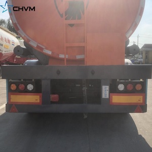 Semirremolque <span class=keywords><strong>Cisterna</strong></span> de Acero CHVM de 3 Ejes para Diésel/Gasolina/Petróleo con Tanque de Combustible de 45000 <span class=keywords><strong>Litros</strong></span> de Gran Capacidad - Product Image 5