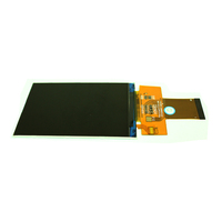 Écran LCD TFT 3,5 pouces IL19488 320x480 MCU(P)&Interface RGB 40 broches avec option de panneaux tactiles R/C pour écran de rechange de caméra