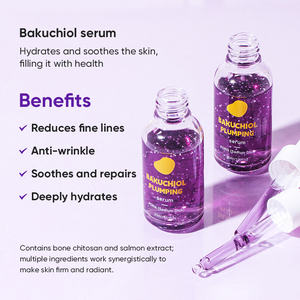 Sérum anti-rides OEM de haute qualité, hexapeptide réparateur, anti-âge, sérum PDRN - Product Image 4