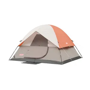 하이 퀄리티 자동 폴 캠핑 휴대용 텔레스코픽 비치 빠른 접이식 야외 여행 텐트 플롯