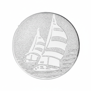 Componenti e Accessori per Gioielli a Forma di Piastra D=25mm - Product Image 2