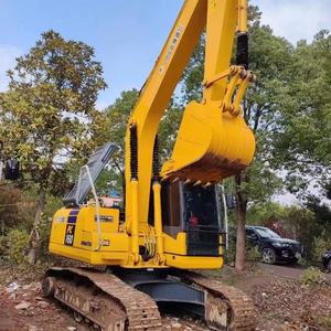 En bon état Excavatrice Komatsu Pc160 d'occasion de 16 tonnes, machine à vendre en stock - Product Image 2