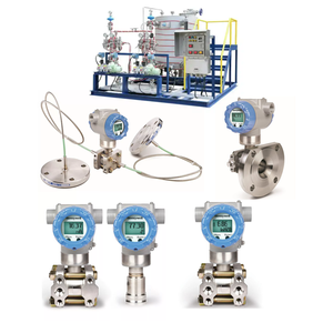 Plataforma de Acondicionamiento de Gas con Transmisores SmartLine ST700, Medición Absoluta y Diferencial - Product Image 1