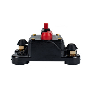 100A Automotive Circuit Breaker Resettable <b>Auto</b> Reset Surface Mount For Car Audio <b>Systems</b> <b>Electrical</b> Protection - Product Image 3
