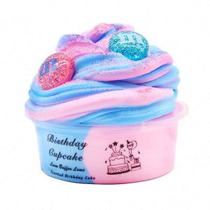Nouvelle Pâte à Modeler Magique Colorée et Slime en Plastique Changeant de Couleur – Grande Vente Actuelle - Product Image 5