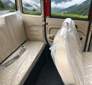 Mini <span class=keywords><strong>Auto</strong></span> Elettrica Compatta Completamente Chiusa |   Veicolo Elettrico a 4 Posti per Uso Urbano e Rurale - Product Image 5