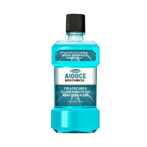 Großhandel 6-in-<span class=keywords><strong>1</strong></span> Komplettpflege Bio Anti-Mundgeruch Natürliche Zahnpflege Mini-Flasche 250ml Zahnaufhellung Reinigung Antimikrobielle Mundspülung - Product Image 6