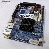 Tarjeta Madre para Computadora Industrial ECM-LX800W(3517)A2 E1907351704RO, Tarjeta CPU Usada, en Stock, Probada y en Funcionamiento