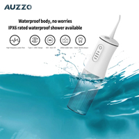 Irrigateur Oral Bon marché Vente en gros Ipx7 Appareil électrique étanche de nettoyage des dents Fil dentaire de voyage à domicile Fil dentaire à eau