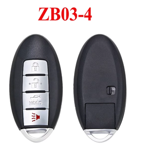 <strong>KEYDIY</strong> KD ZB03-3 ZB03-4 ZB03-5 ZB Series Remote <strong>Key</strong> for KD900 KD-X2 / KD MINI - Product Image 3