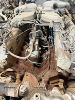 Motor Diésel Usado V25C en Oferta para Hino