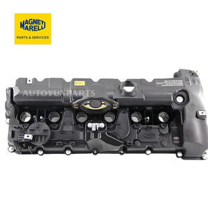 11127552281 couvercle de moteur pour <span class=keywords><strong>BMW</strong></span> F10 F18 X3 E60 moteur Magneti Marelli pièces automobiles couvercle de culasse N52 - Product Image 1