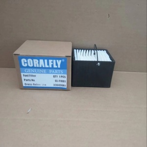 Filtre séparateur eau-carburant neuf 336430A1 P954554 BF7881 SN40015 Pièces détachées Filtro De Combustible pour camion - Product Image 1