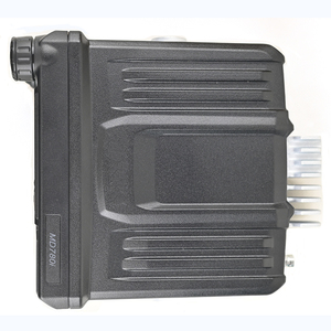 Stations de base mobiles HYTERA MD785 TDMA DMR, radio de voiture haute puissance 50W, VHF MD78X, radio de voiture Hytera, talkie-walkie longue portée - Product Image 2