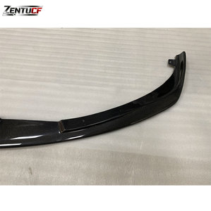 Nuovo Paraurti Anteriore in Fibra di Carbonio per IS F 2007-2014 con Splitter Stile TOMS - Aggiornamento Retrofit con Montaggio a Bullone - Product Image 4